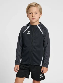hmlLEAD 2.0 ZIP HOODIE KIDS