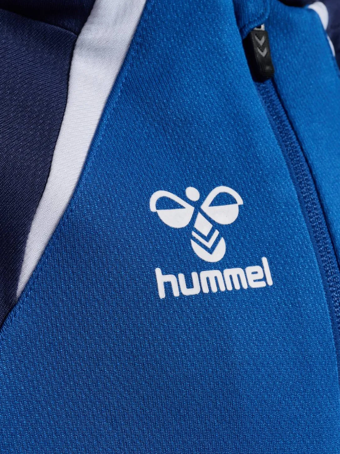hmlLEAD 2.0 ZIP HOODIE KIDS