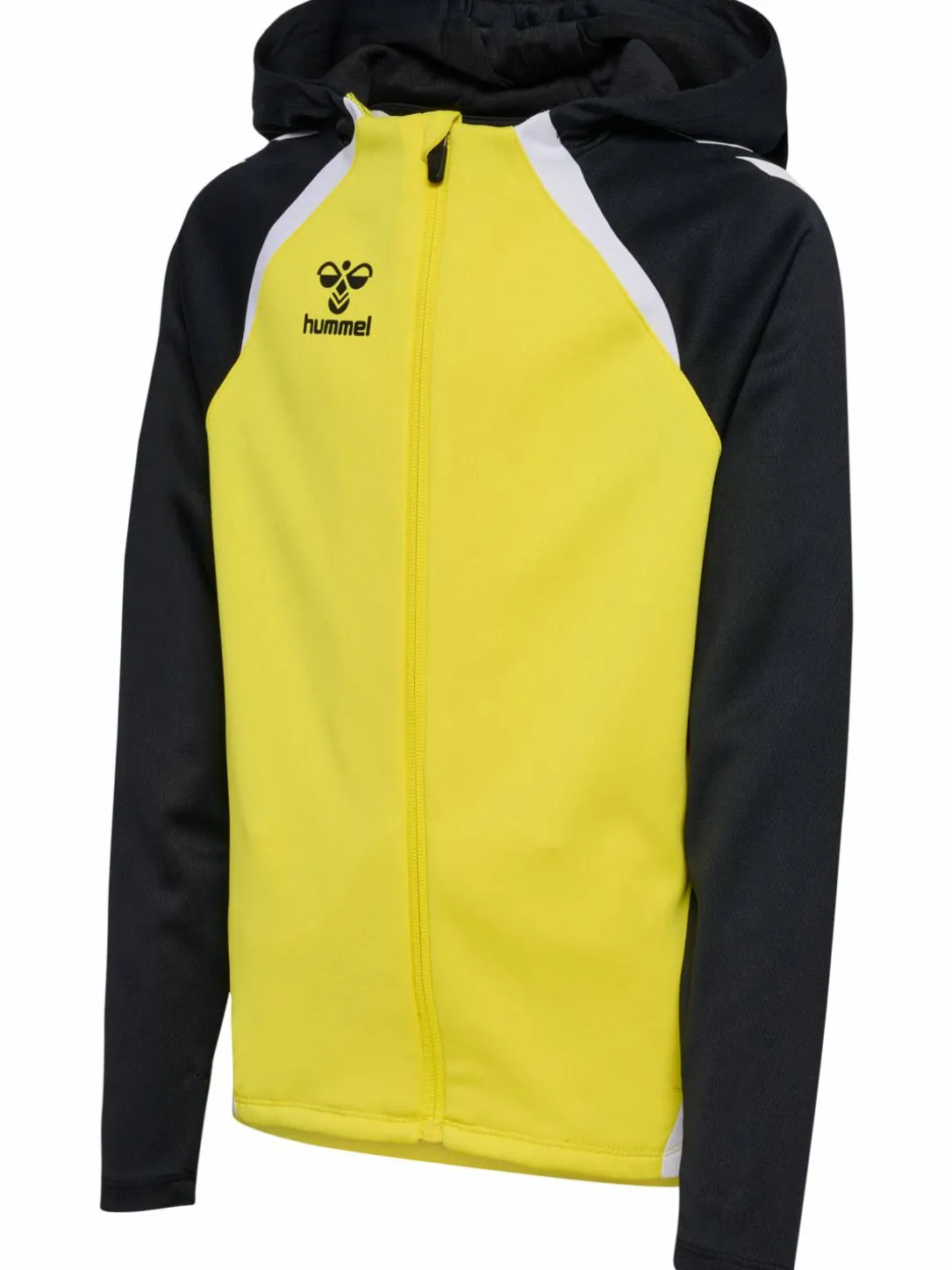 hmlLEAD 2.0 ZIP HOODIE KIDS