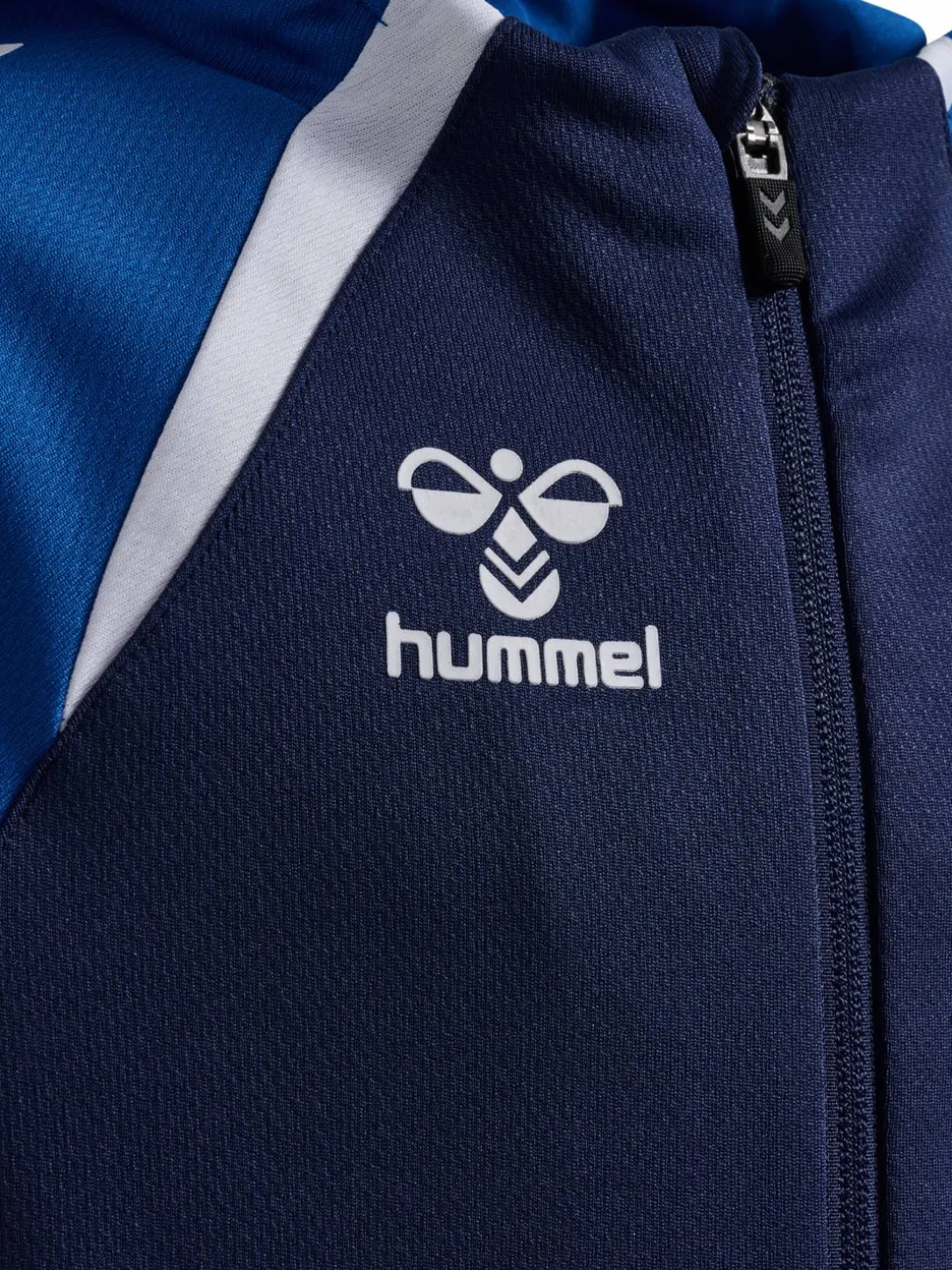 hmlLEAD 2.0 ZIP HOODIE KIDS