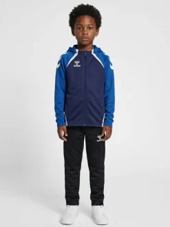 hmlLEAD 2.0 ZIP HOODIE KIDS