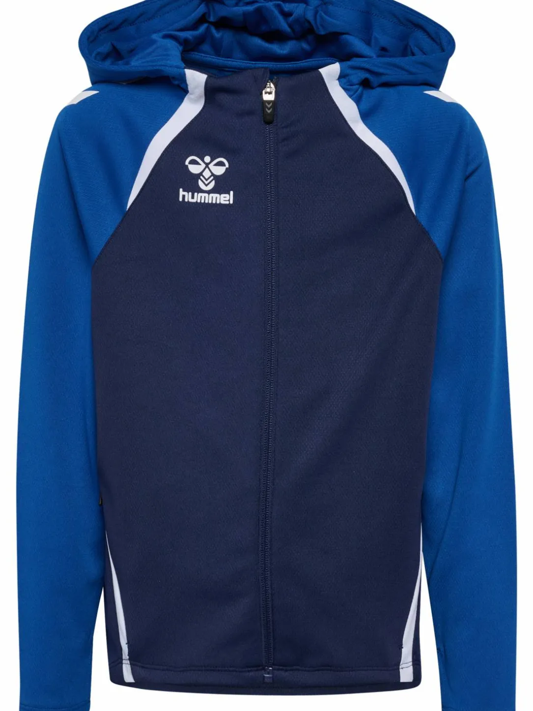 hmlLEAD 2.0 ZIP HOODIE KIDS