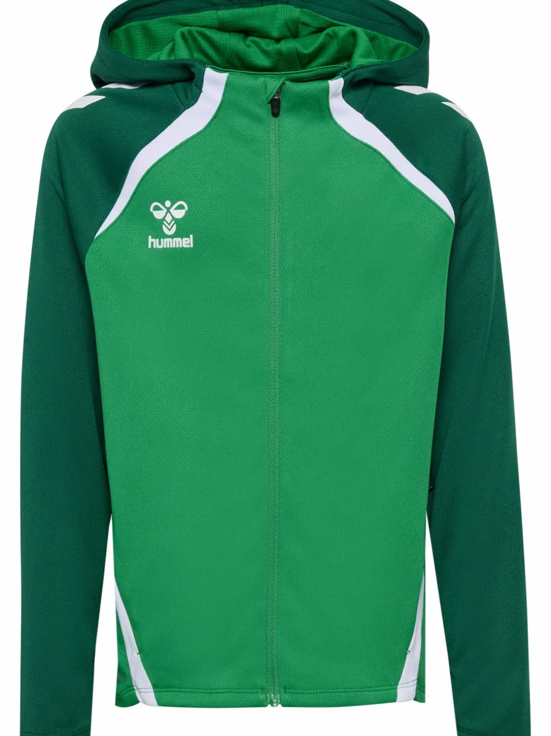 hmlLEAD 2.0 ZIP HOODIE KIDS