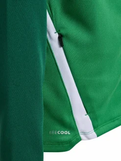 hmlLEAD 2.0 ZIP HOODIE KIDS
