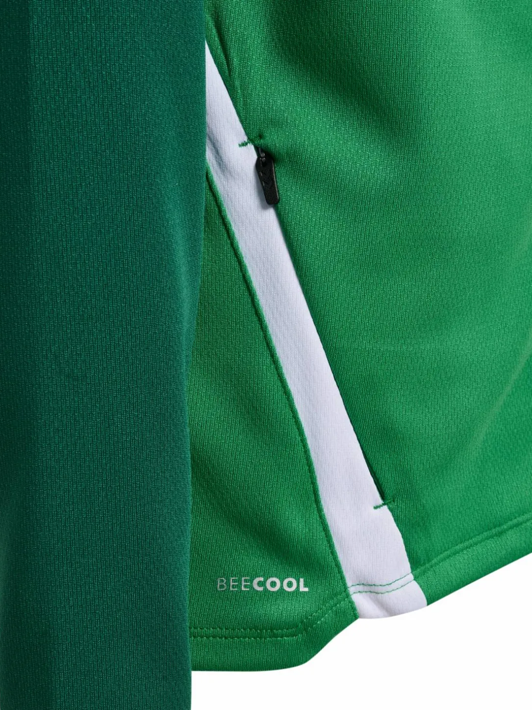 hmlLEAD 2.0 ZIP HOODIE KIDS