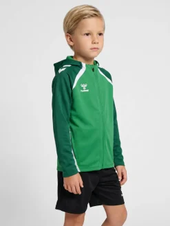 hmlLEAD 2.0 ZIP HOODIE KIDS