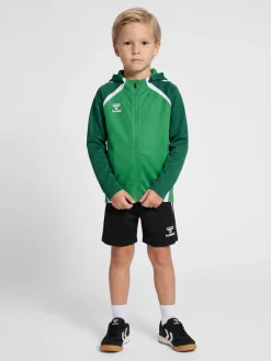 hmlLEAD 2.0 ZIP HOODIE KIDS