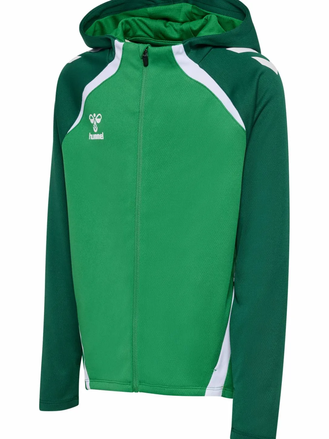 hmlLEAD 2.0 ZIP HOODIE KIDS