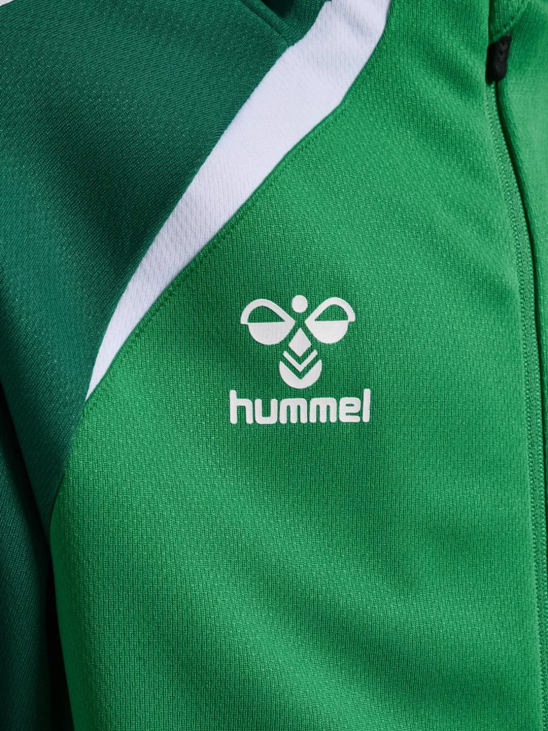 hmlLEAD 2.0 ZIP HOODIE KIDS