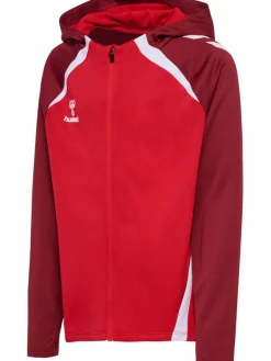 hmlLEAD 2.0 ZIP HOODIE KIDS