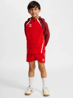 hmlLEAD 2.0 ZIP HOODIE KIDS
