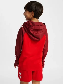 hmlLEAD 2.0 ZIP HOODIE KIDS