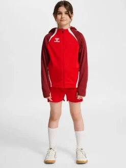 hmlLEAD 2.0 ZIP HOODIE KIDS