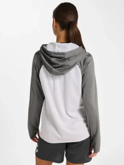 hmlLEAD 2.0 ZIP HOODIE WOMAN