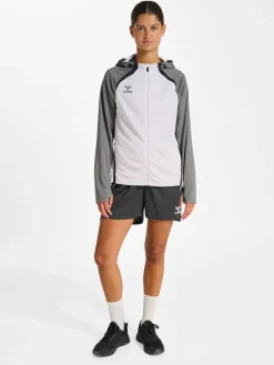 hmlLEAD 2.0 ZIP HOODIE WOMAN