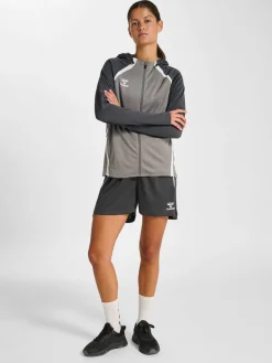 hmlLEAD 2.0 ZIP HOODIE WOMAN