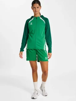 hmlLEAD 2.0 ZIP HOODIE WOMAN
