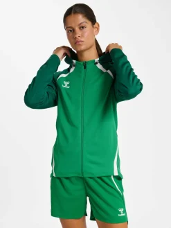 hmlLEAD 2.0 ZIP HOODIE WOMAN