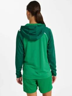 hmlLEAD 2.0 ZIP HOODIE WOMAN