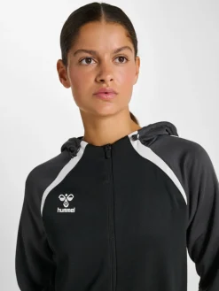 hmlLEAD 2.0 ZIP HOODIE WOMAN