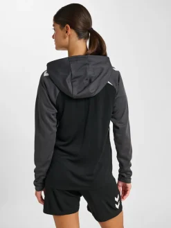 hmlLEAD 2.0 ZIP HOODIE WOMAN
