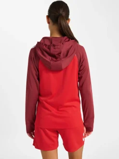 hmlLEAD 2.0 ZIP HOODIE WOMAN