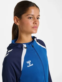 hmlLEAD 2.0 ZIP HOODIE WOMAN