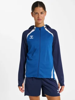 hmlLEAD 2.0 ZIP HOODIE WOMAN
