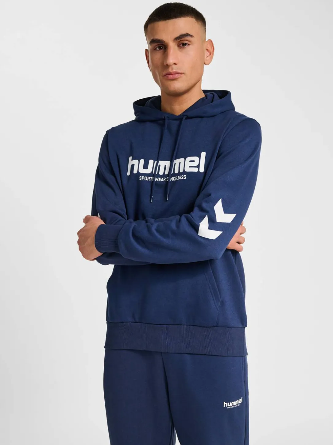 hmlLEGACY 2.0 HOODIE