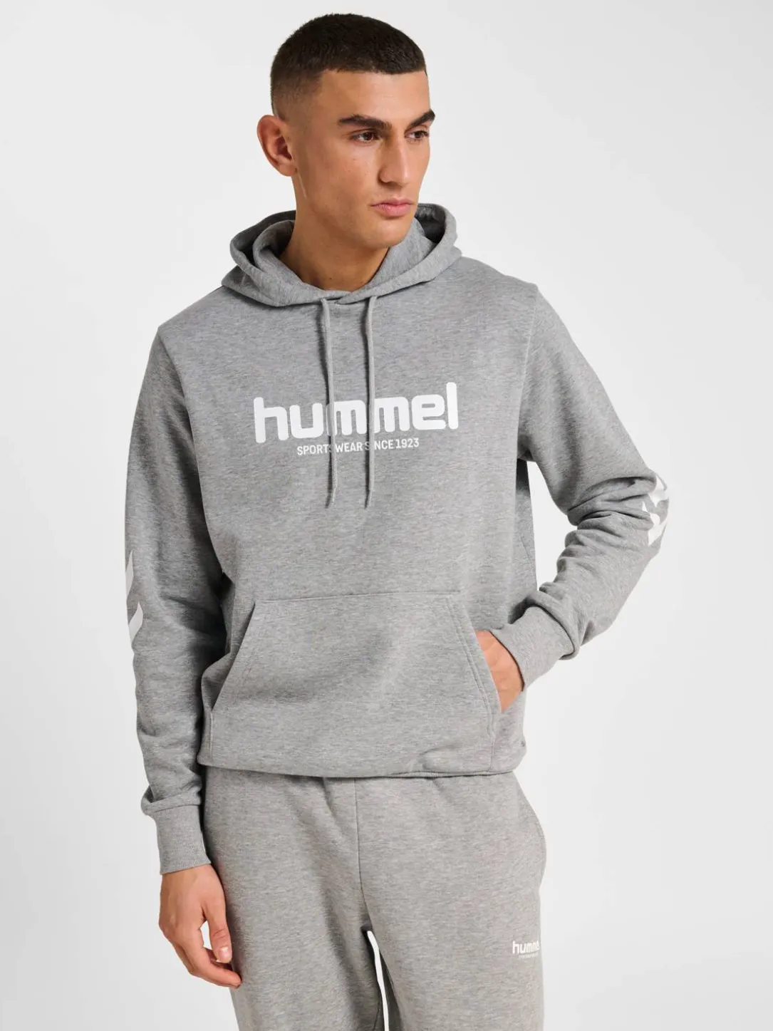 hmlLEGACY 2.0 HOODIE