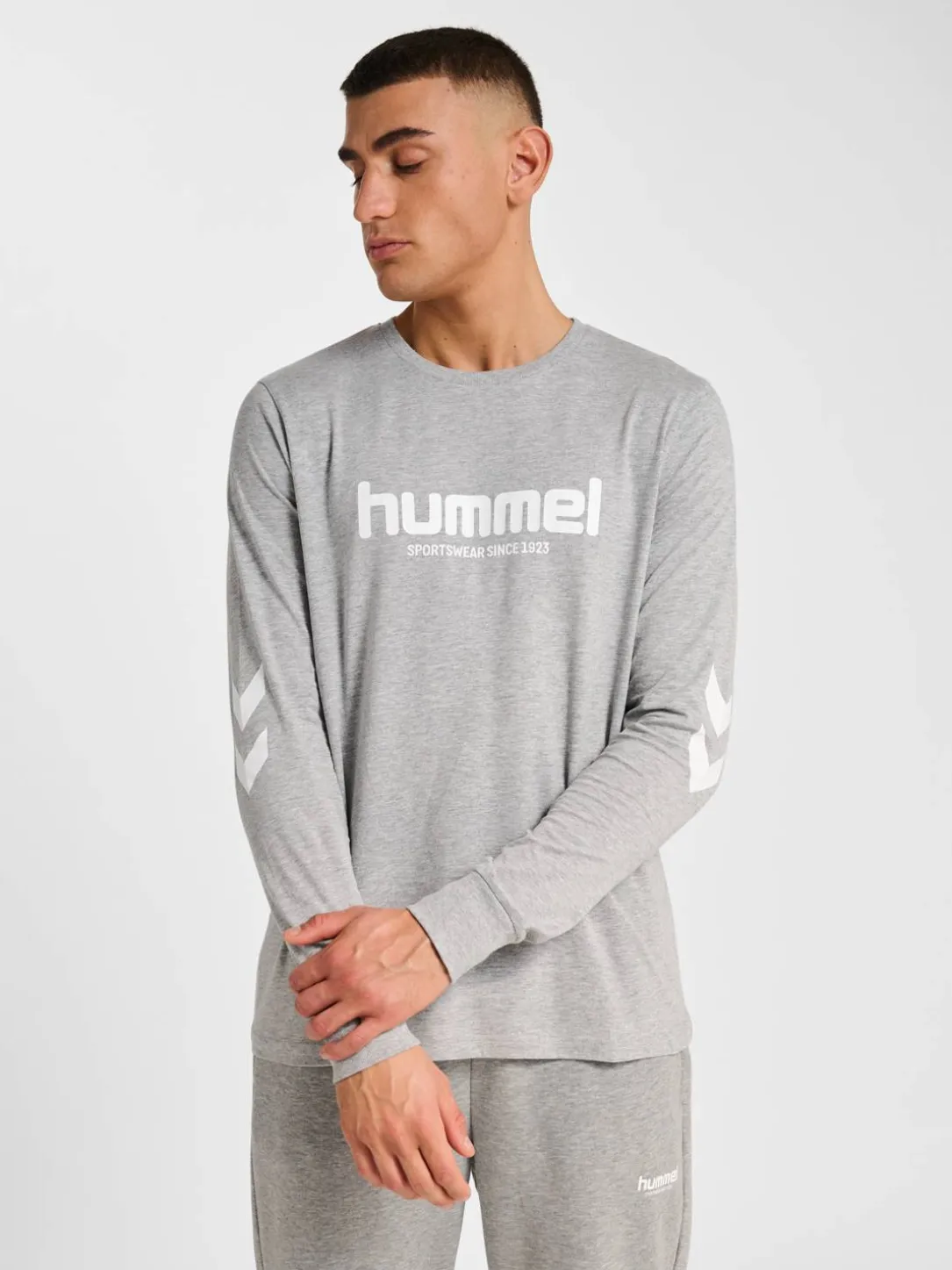 hmlLEGACY 2.0 T-SHIRT L/S