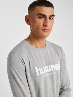 hmlLEGACY 2.0 T-SHIRT L/S