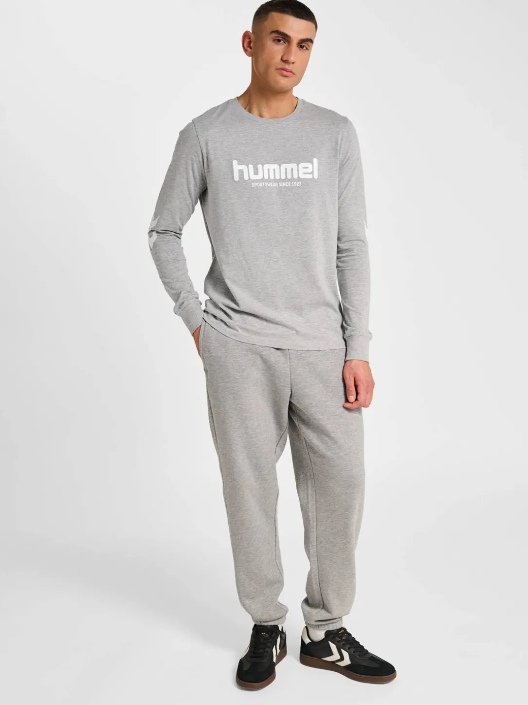 hmlLEGACY 2.0 T-SHIRT L/S
