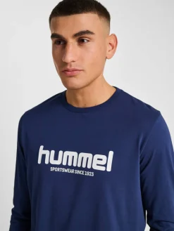 hmlLEGACY 2.0 T-SHIRT L/S