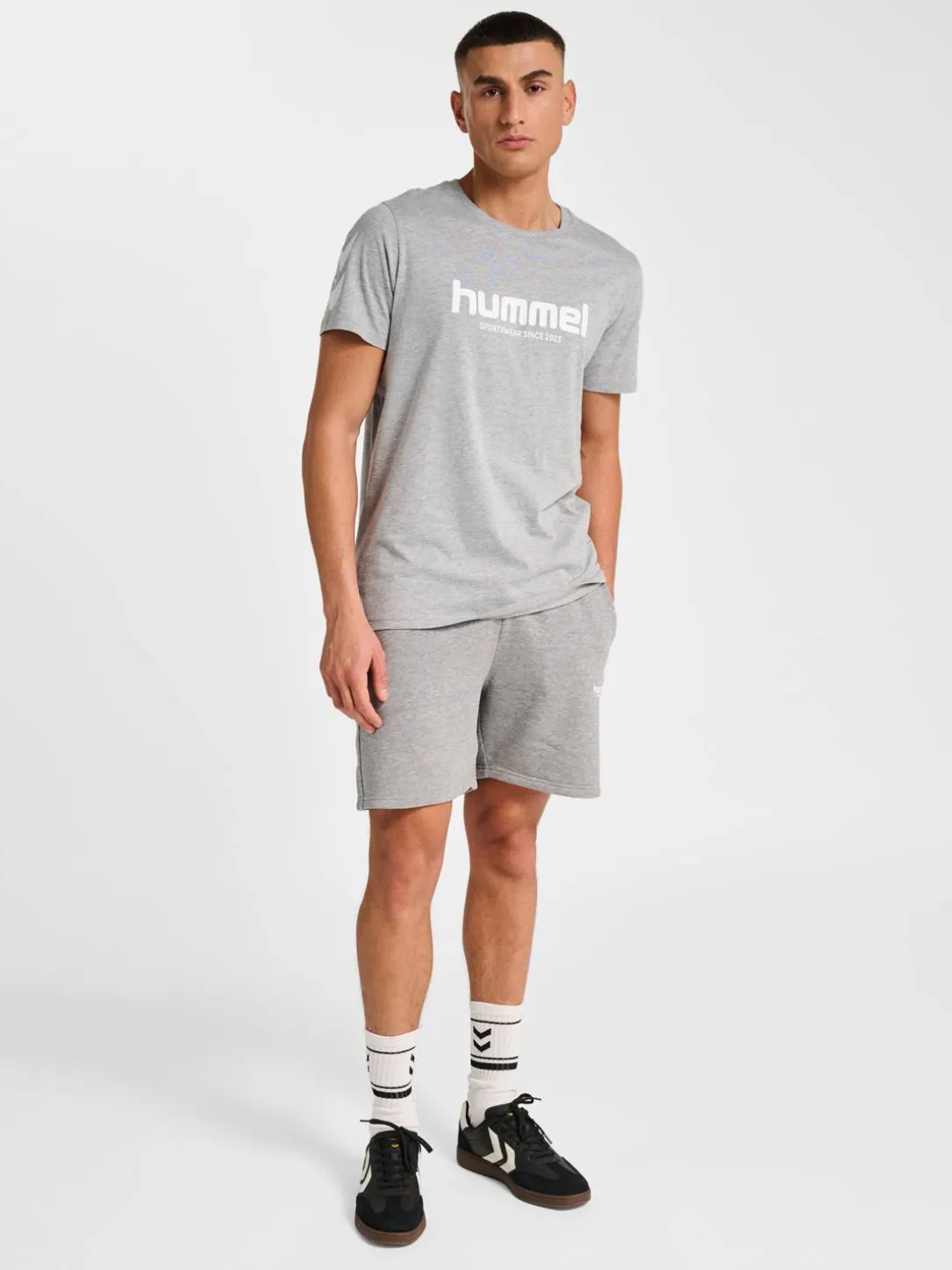 hmlLEGACY 2.0 T-SHIRT S/S