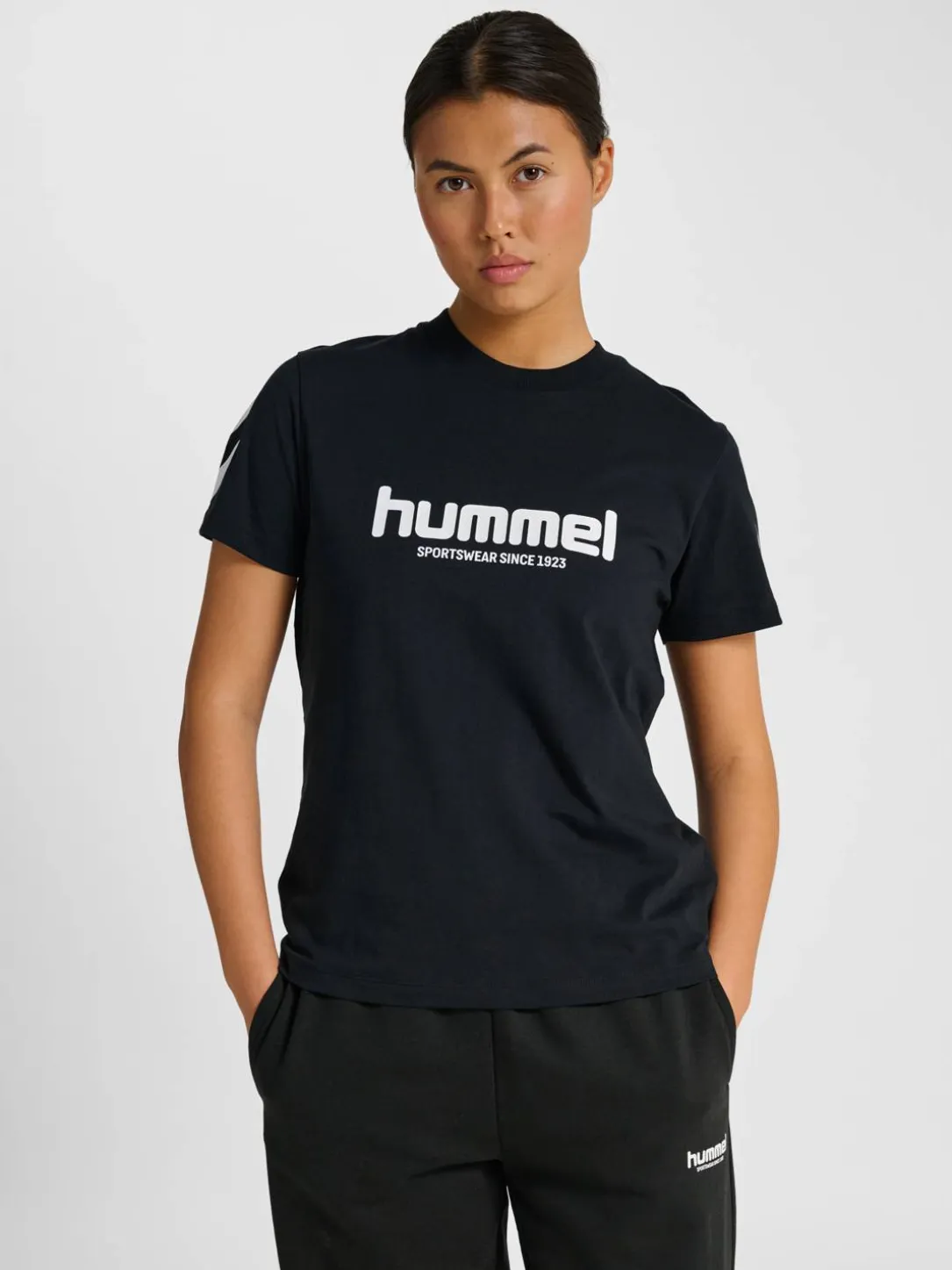 hmlLEGACY 2.0 W T-SHIRT S/S