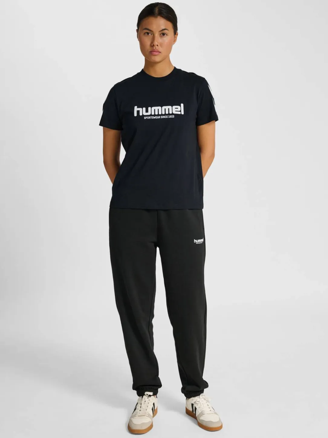 hmlLEGACY 2.0 W T-SHIRT S/S
