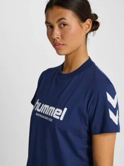 hmlLEGACY 2.0 W T-SHIRT S/S