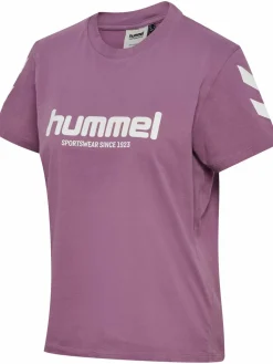 hmlLEGACY 2.0 W T-SHIRT S/S