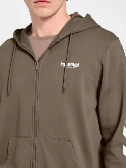 hmlLEGACY 2.0 ZIP HOODIE