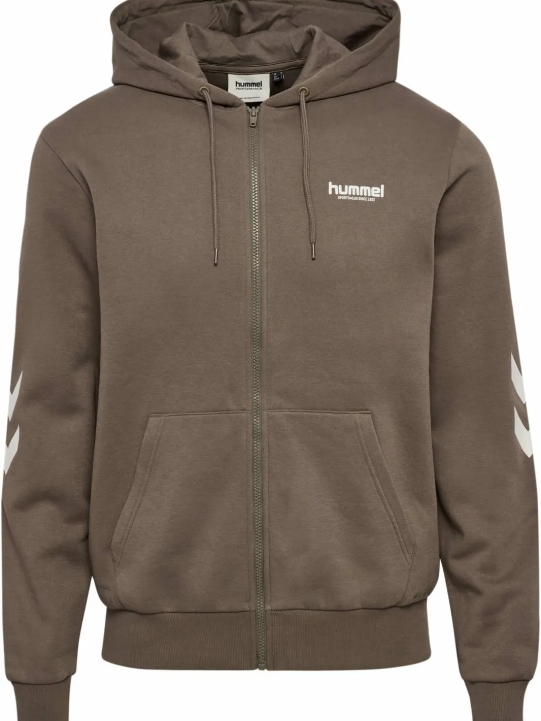 hmlLEGACY 2.0 ZIP HOODIE
