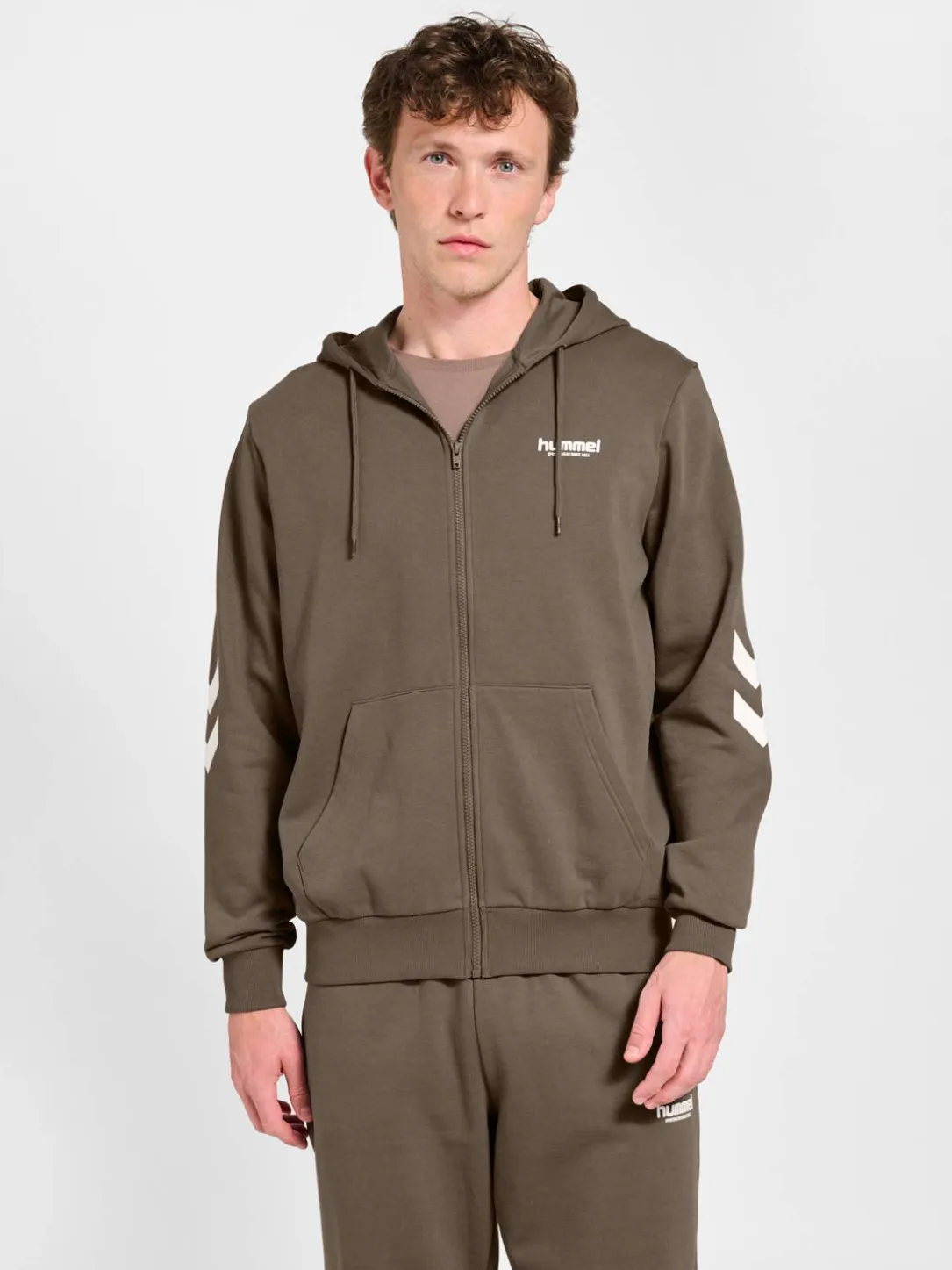 hmlLEGACY 2.0 ZIP HOODIE