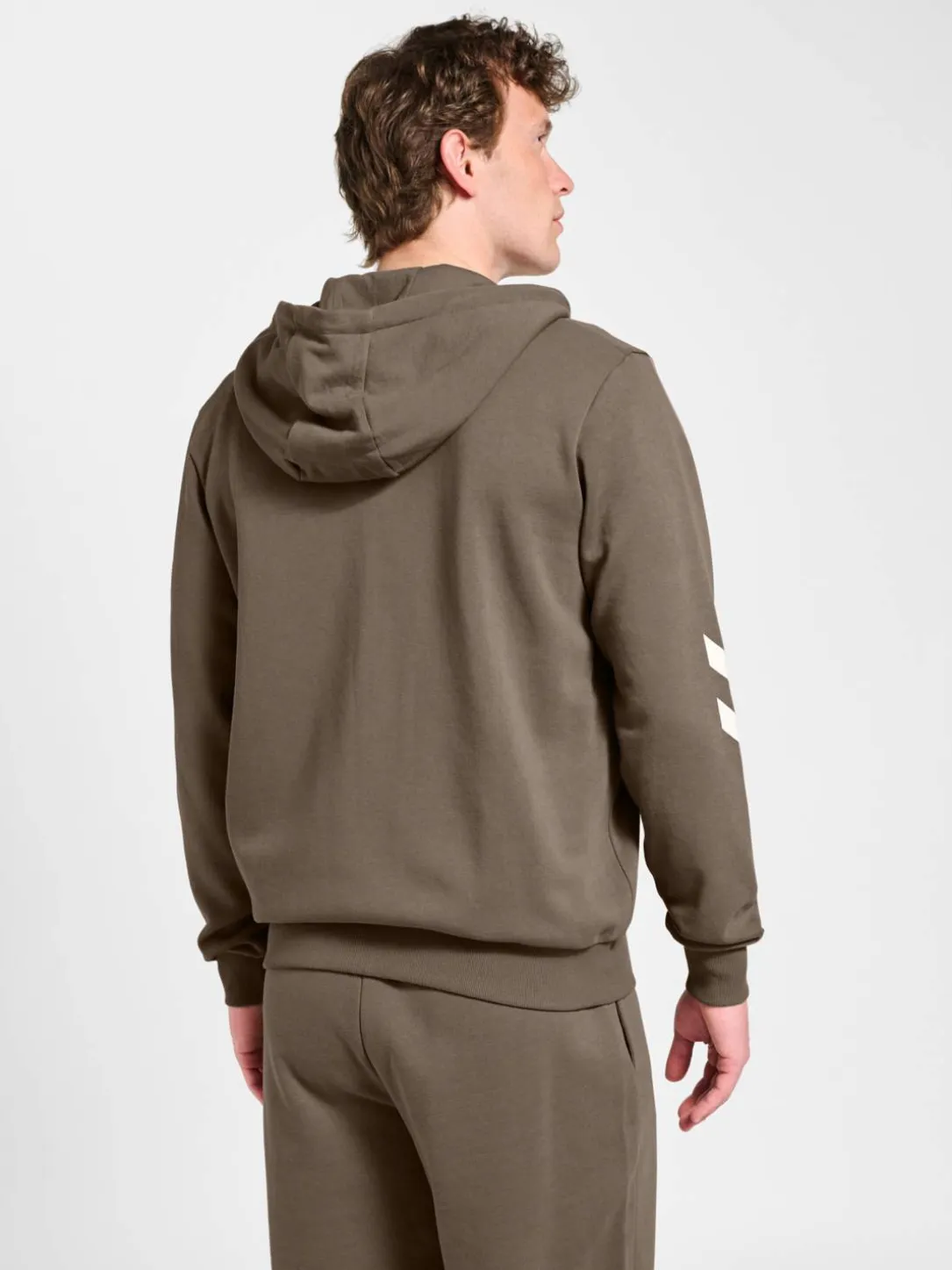 hmlLEGACY 2.0 ZIP HOODIE