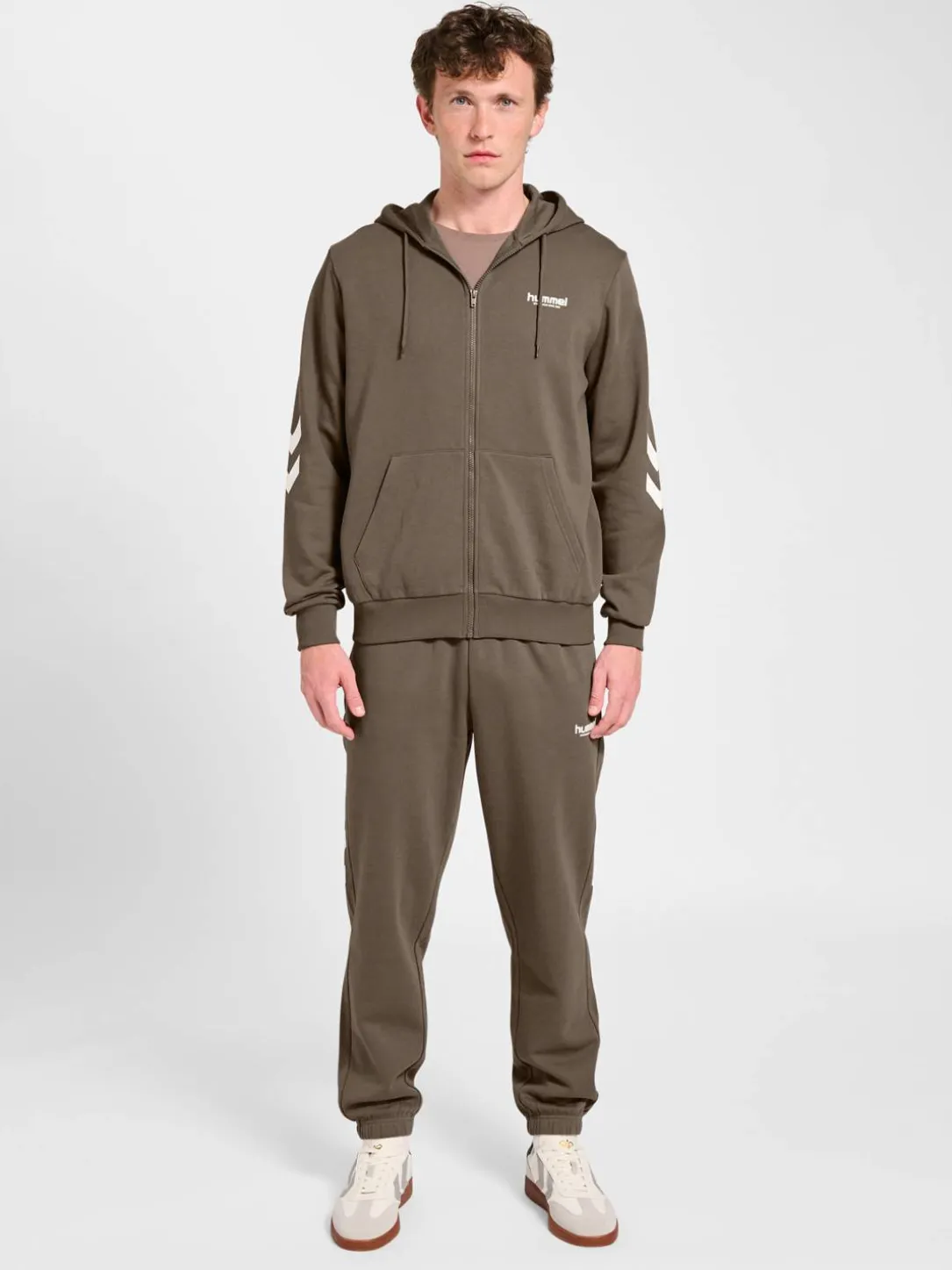 hmlLEGACY 2.0 ZIP HOODIE