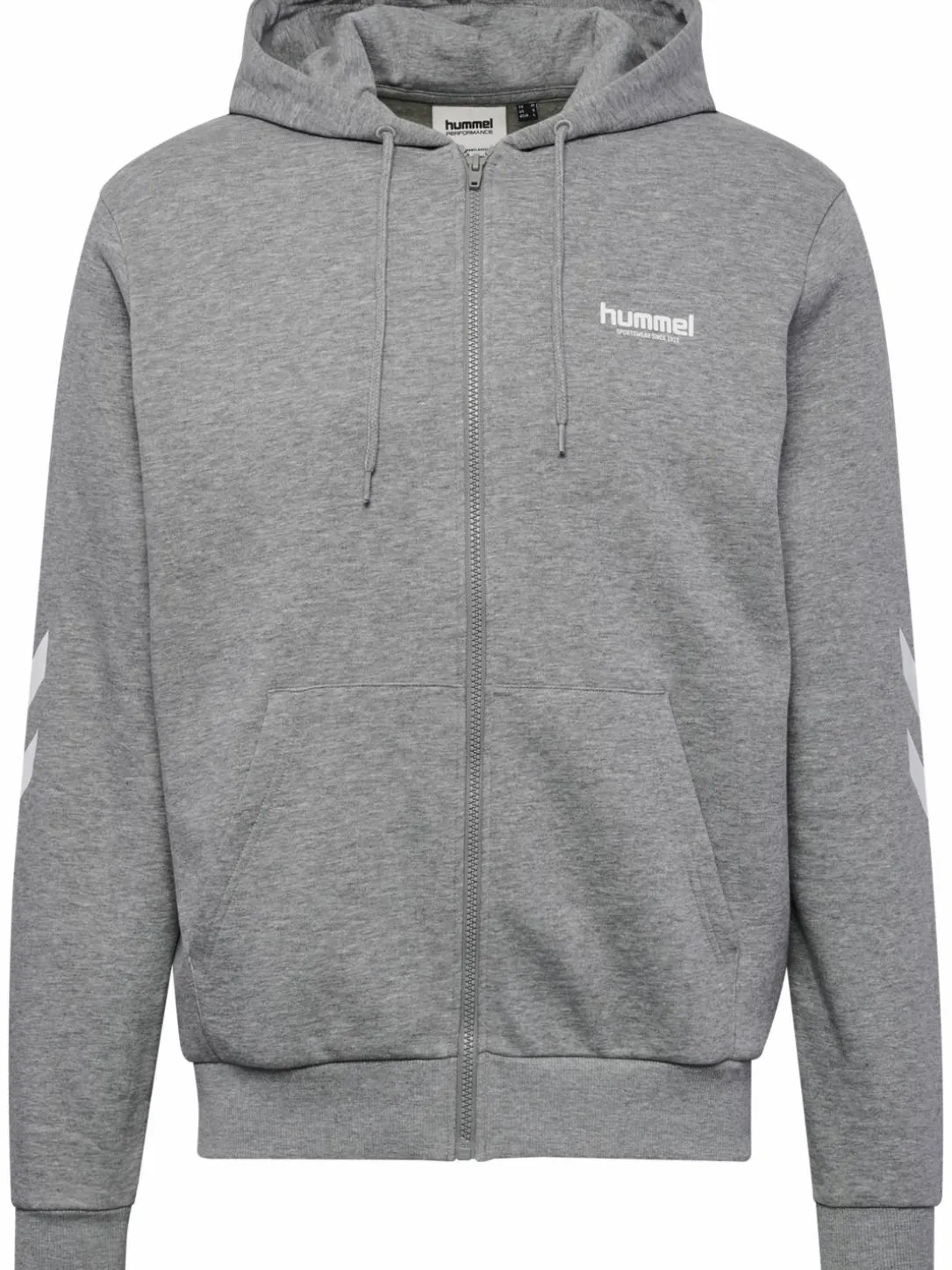 hmlLEGACY 2.0 ZIP HOODIE