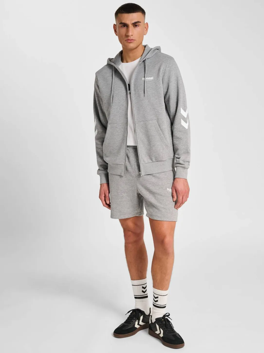 hmlLEGACY 2.0 ZIP HOODIE