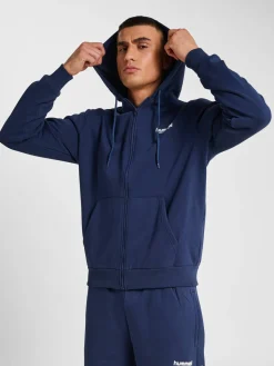 hmlLEGACY 2.0 ZIP HOODIE