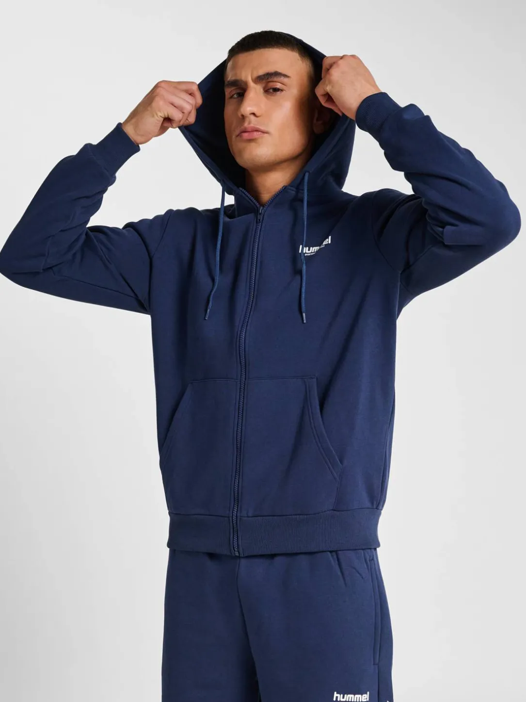 hmlLEGACY 2.0 ZIP HOODIE