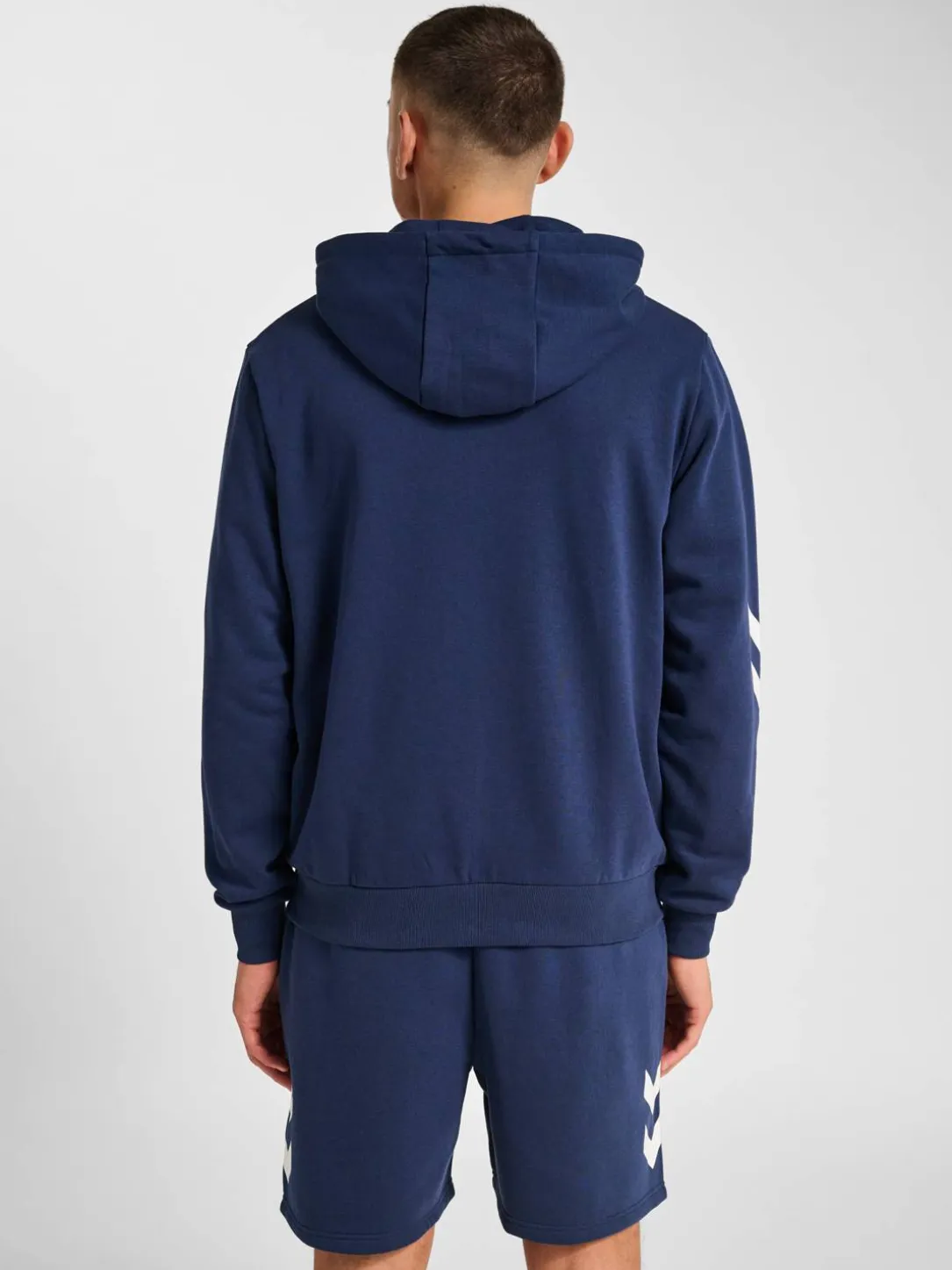 hmlLEGACY 2.0 ZIP HOODIE