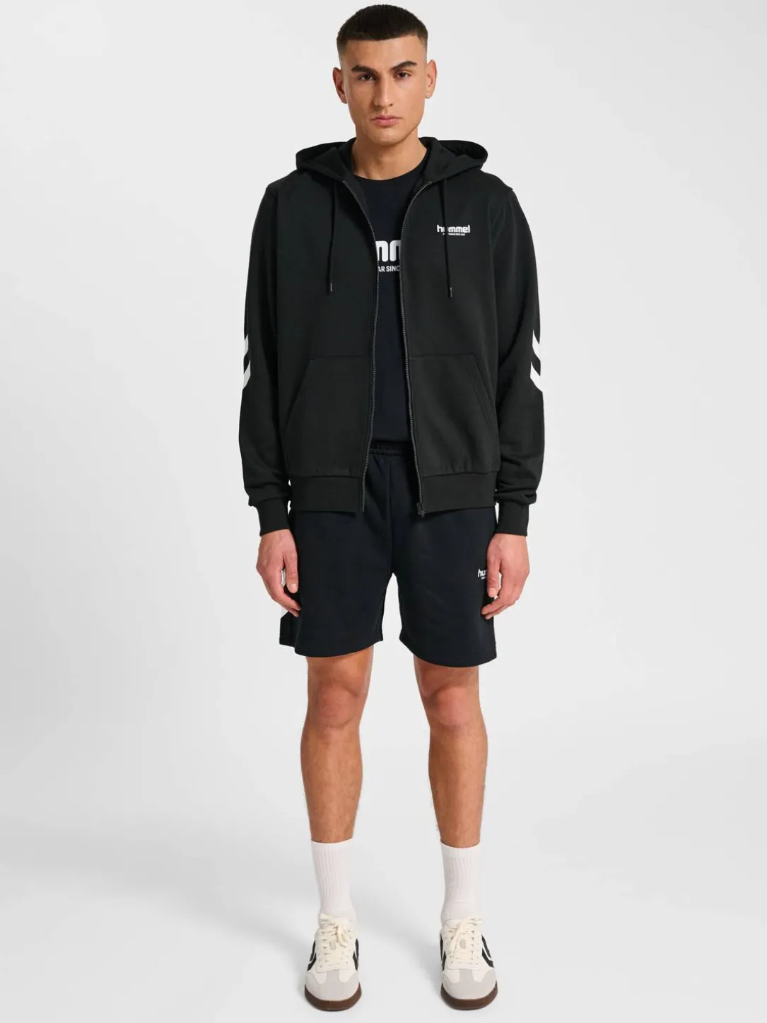 hmlLEGACY 2.0 ZIP HOODIE